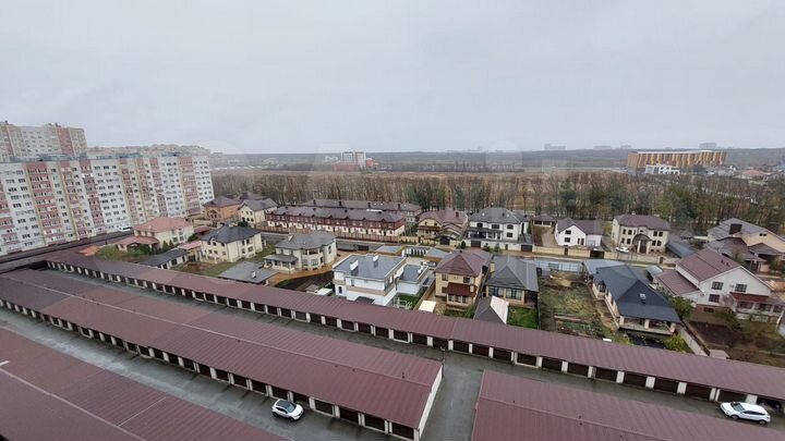 2-к. квартира, 57,2 м², 12/12 эт.
