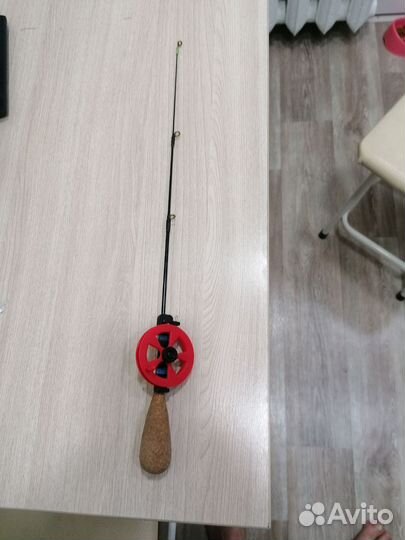 Удочки для зимней рыбалки