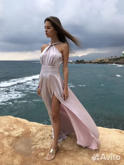 Вечернее платье XS, L