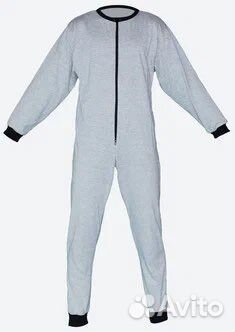 Комбинезон хоккейный хлобчатобумажный Hockey Style