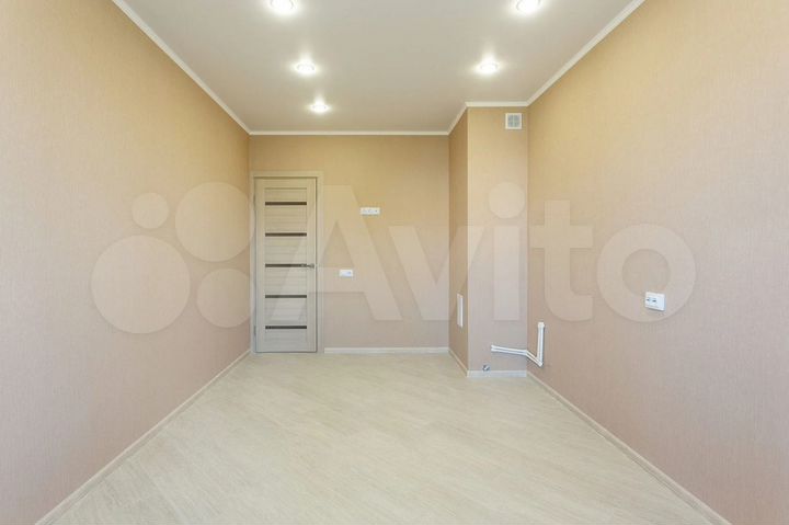 2-к. квартира, 53,2 м², 7/24 эт.