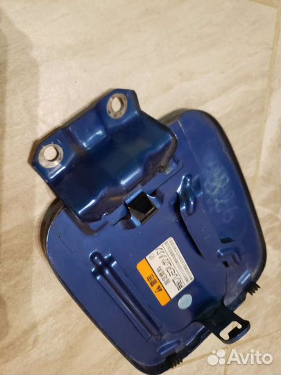 Лючок бензобака honda accord 7