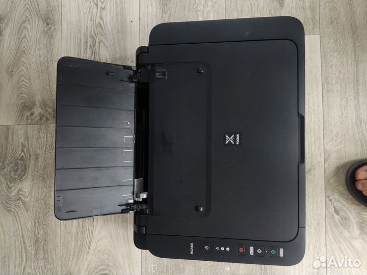 Принтер, cannon pixma MG2540S, на запчасти
