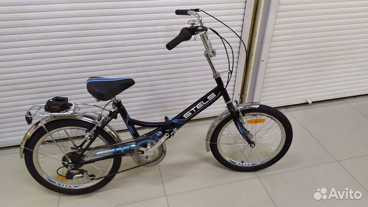 Велосипед Stels Pilot 450. Новый