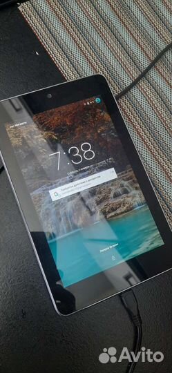 Планшет asus Nexus 7