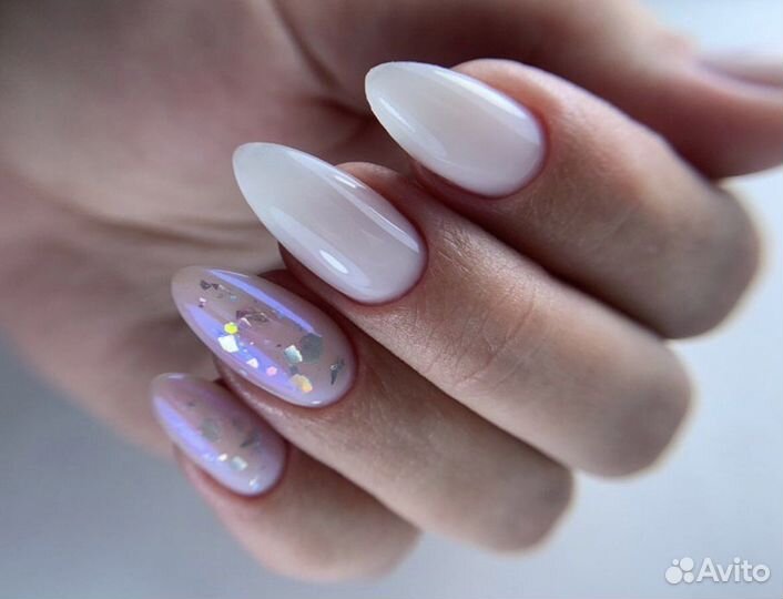 Маникюр / педикюр в студии и с выездом