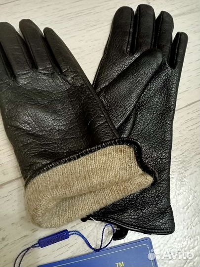 Перчатки женские