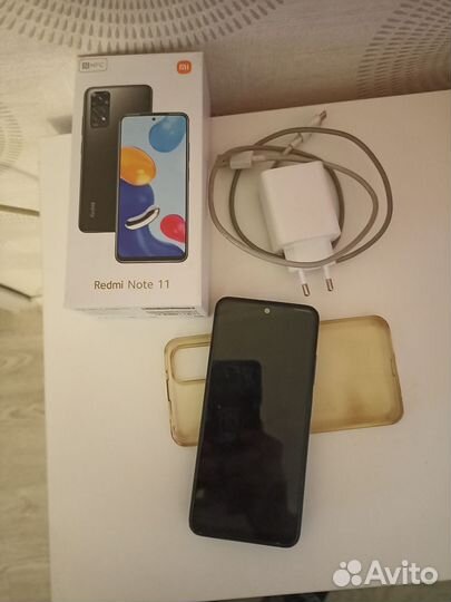 Xiaomi Redmi Note 11, 6/128 ГБ