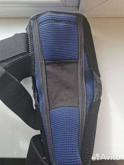 Бандаж на коленный сустав. Размер М