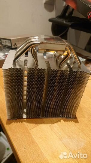 Процессор i7 5820k сокет 2011v3, куллер Scythe