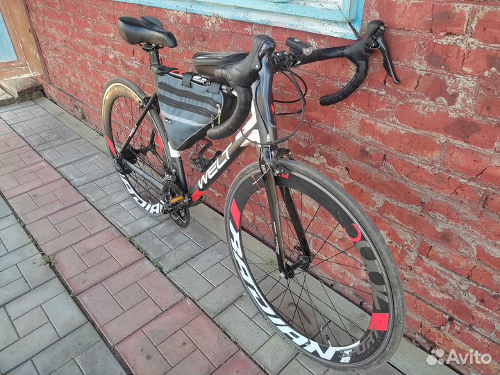 Продам шоссейный велосипед