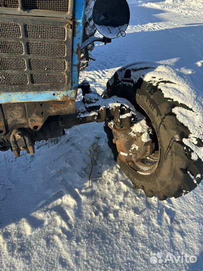 Разбор мтз 82, юмз