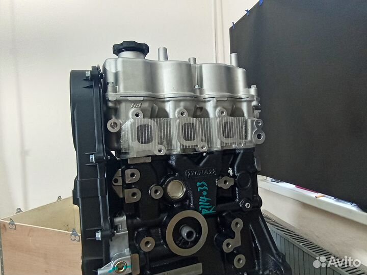 Двигатель новый мотор Daewoo Matiz Матиз F8CV 0.8