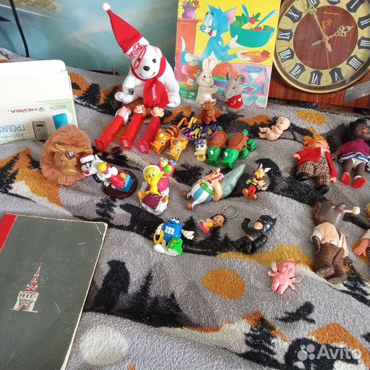 Вещи, игрушки СССР, ГДР.80х, 90х, 2000х