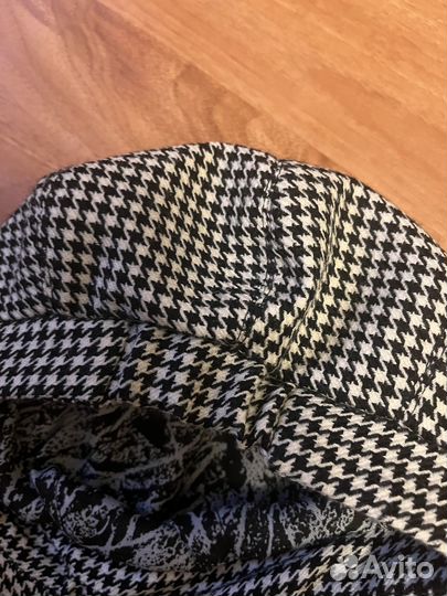 Кепка детская новая размер 46-48