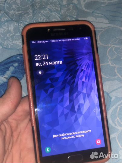 Samsung Galaxy J4 (2018), 3/32 ГБ