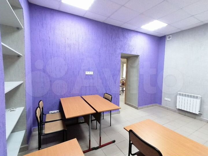 Офисное помещение 49.8 м.кв