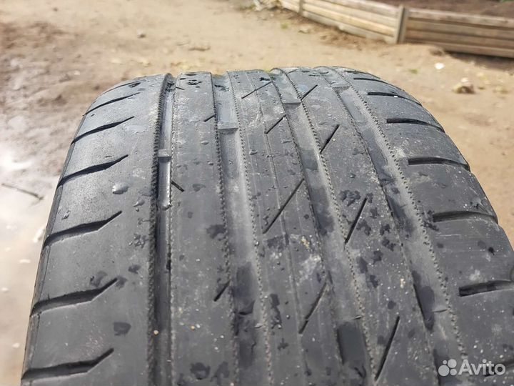 Диски nissan r17 4х114.3 с резиной