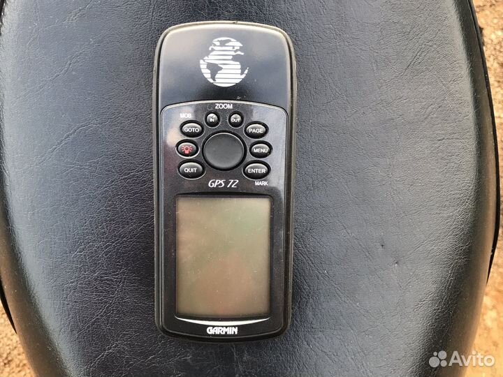 Garmin gp72