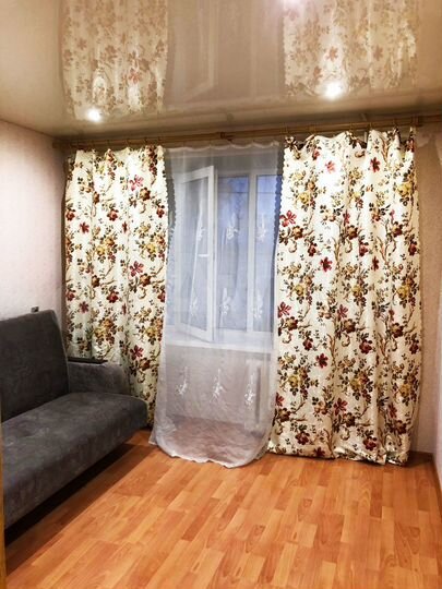 Комната 13,3 м² в 1-к., 3/5 эт.