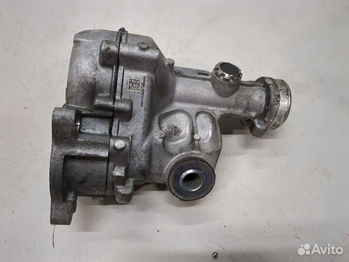 Рейка рулевая без г/у Ford Explorer 2019, 2021