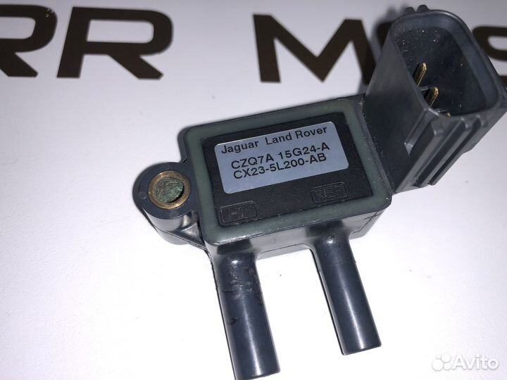 Датчик давления DPF Land Range Rover