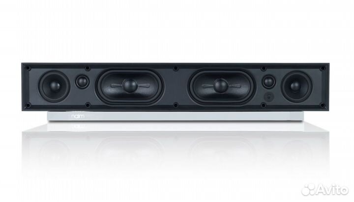 Музыкальная система Naim Mu-so 2nd Generation