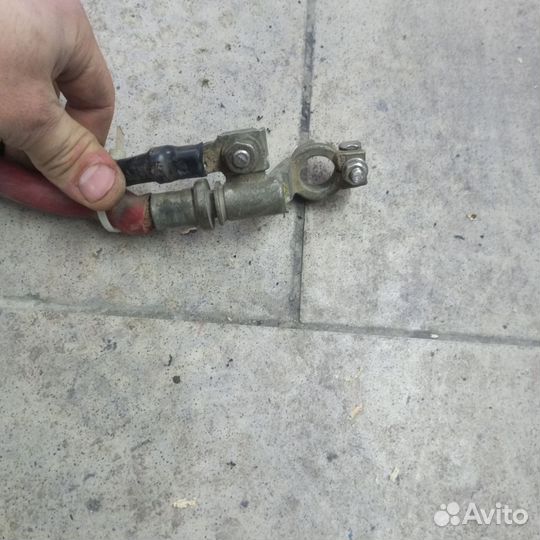 Силовой провод bmw e46