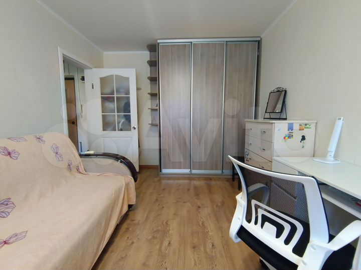 1-к. квартира, 34,3 м², 9/9 эт.