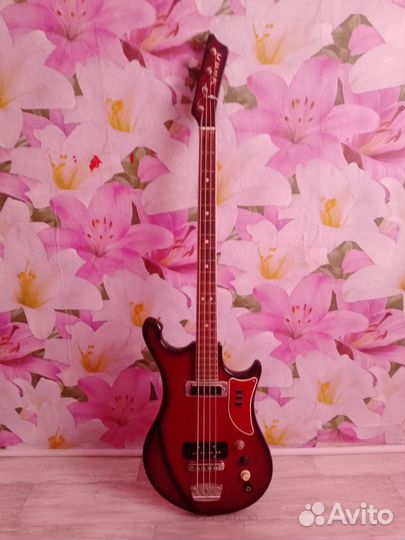 Басс гитара 4 струны