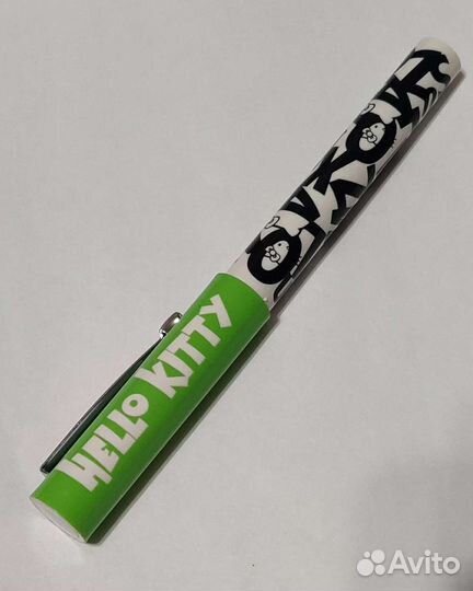 Набор 50 шт - Ручка шариковая, синяя Hello Kitty