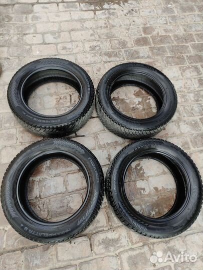 Nokian Tyres Hakkapeliitta 8 205/55 R16