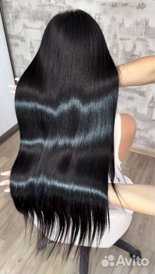 Кератиновое выпрямление, ботокс, нано, бикси