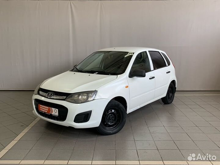 LADA Kalina 1.6 МТ, 2015, 232 000 км