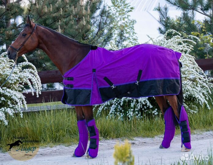 Мастерская конной амуниции 