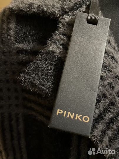 Пальто женское pinko, новое оригинал М