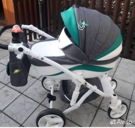 Коляска 3 в 1
