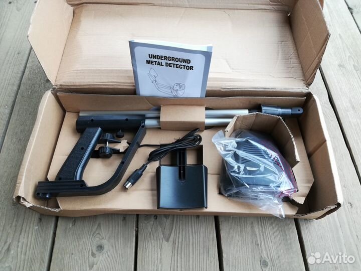 Новый Металлоискатель MD-4030 новый