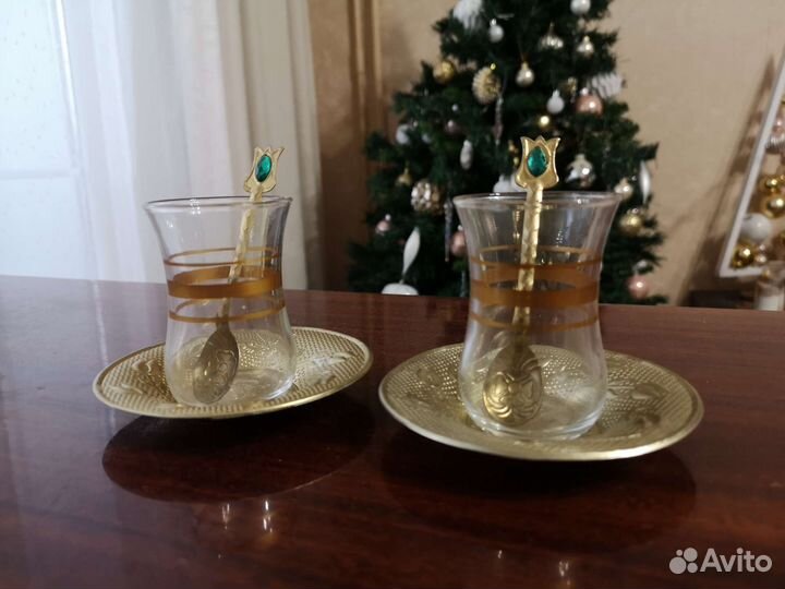 Чашки чайные, в том числе СССР