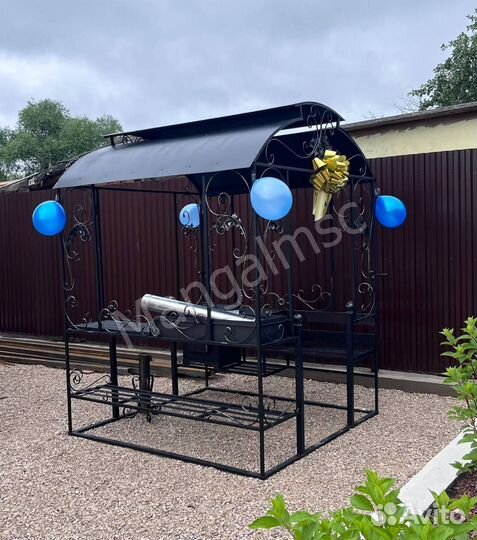 Мангал барбекю