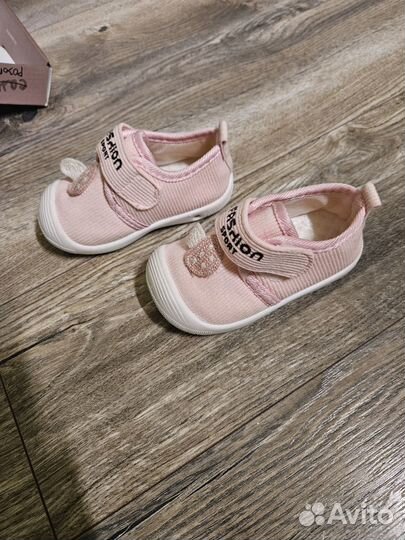 Кеды детские для малыша 22 размер (13,5 см)