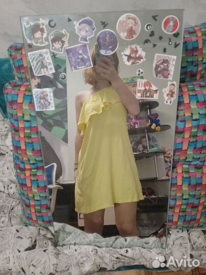 Хорошее летнее платье