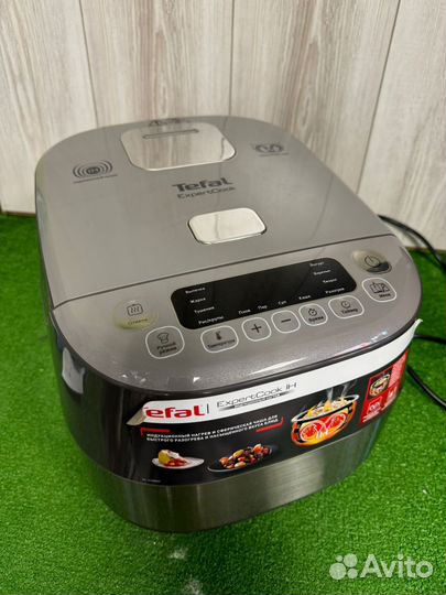 Мультиварка индукционная Tefal RK802B32