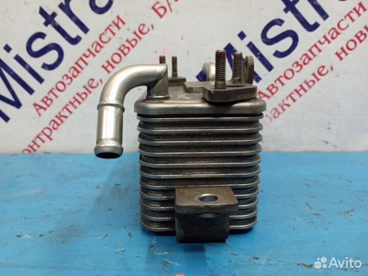 Радиатор масляный Mitsubishi Pajero V88W 2006-2015