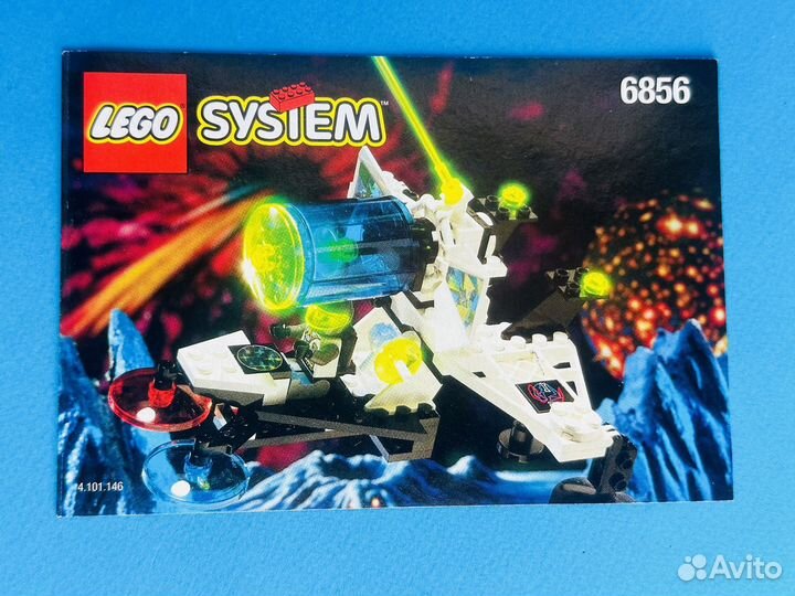Lego System 6856 