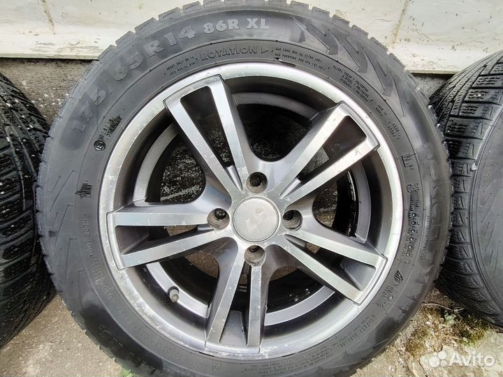 Nokian Tyres Nordman RS2 175/65 R14 86R