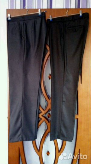 Мужской костюм