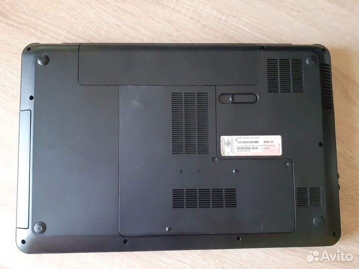Hp pavilion g6 1002er