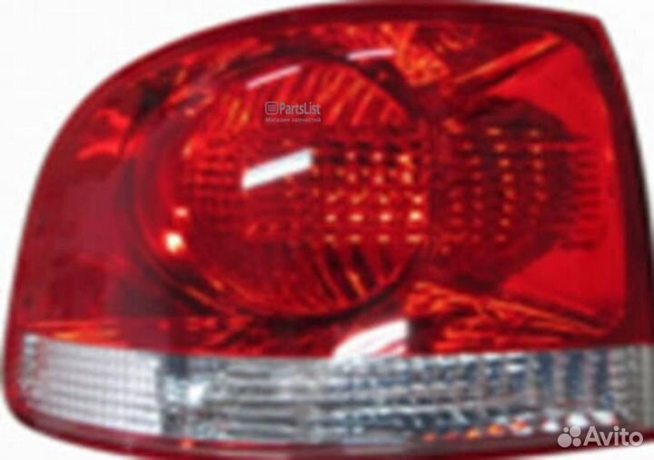Фонарь задн. L 44119D8LUE