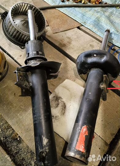 Volkswagen Passat 2.0 TSI запчасти